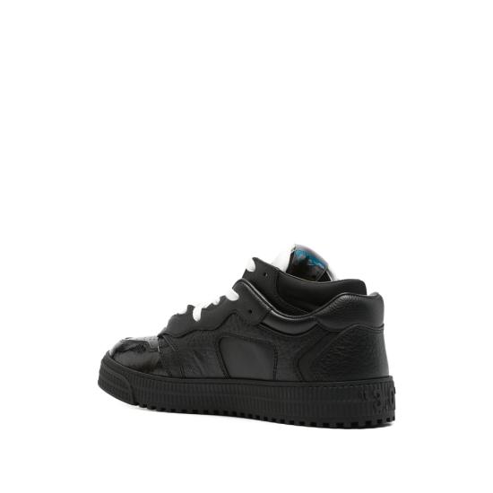 26SS 오프화이트 스니커즈 M244S6L001 BLKIC BLACK WHITE - OFF WHITE