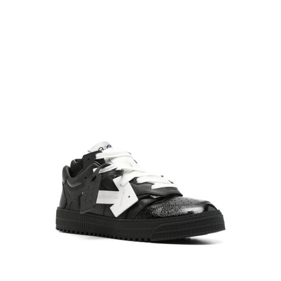 26SS 오프화이트 스니커즈 M244S6L001 BLKIC BLACK WHITE - OFF WHITE