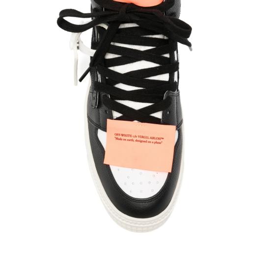 26SS 오프화이트 스니커즈 M065S6L001 WHBLK BLACK WHITE - OFF WHITE