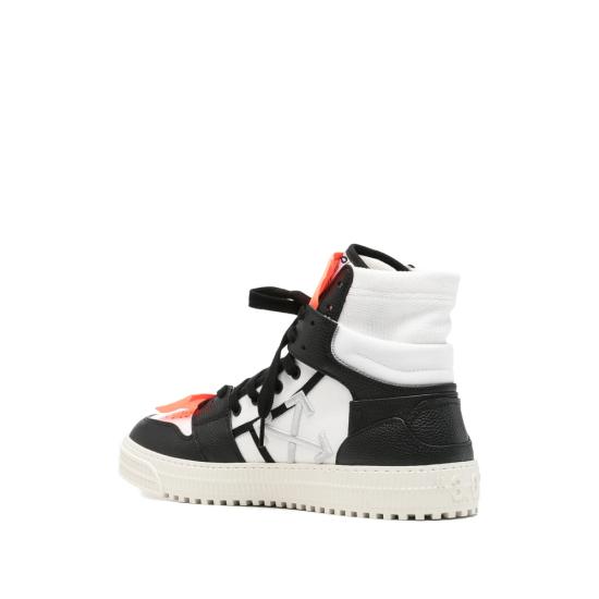 26SS 오프화이트 스니커즈 M065S6L001 WHBLK BLACK WHITE - OFF WHITE