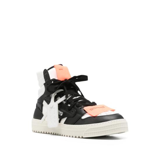 26SS 오프화이트 스니커즈 M065S6L001 WHBLK BLACK WHITE - OFF WHITE