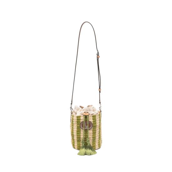 26SS 발렌티노 가라바니 크로스백 8W2B0T03IXU C8J NEUTRALS GREEN