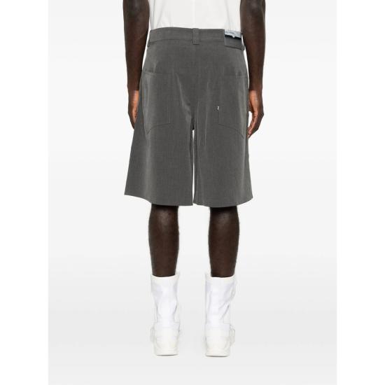 26SS 매드프렌지 숏팬츠 OVERSIZED SHORTS GREY - MADFRENZY