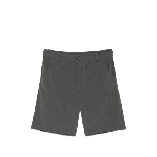 26SS 매드프렌지 숏팬츠 OVERSIZED SHORTS GREY