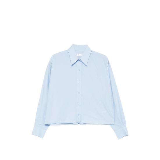 26SS 더프랭키샵 셔츠 ARLEN LIBLU BLUE