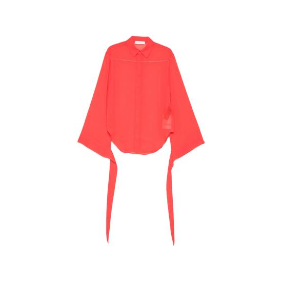 26SS 더프랭키샵 블라우스 VERLIN RED