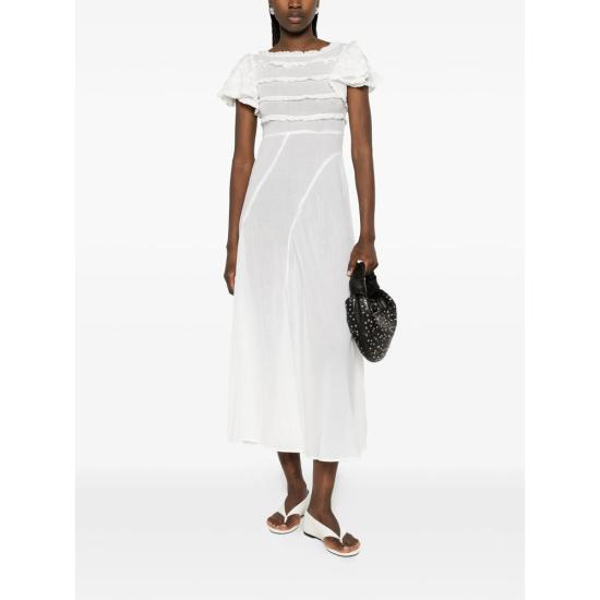 26SS 기마구아스 롱 원피스 MARY WHITE - GIMAGUAS