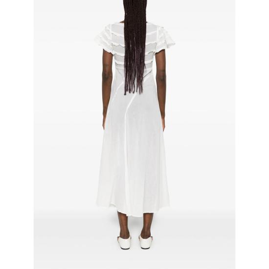 26SS 기마구아스 롱 원피스 MARY WHITE - GIMAGUAS