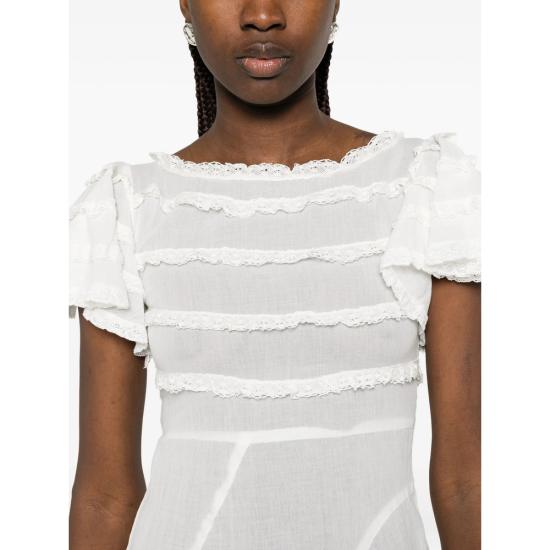 26SS 기마구아스 롱 원피스 MARY WHITE - GIMAGUAS