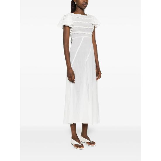 26SS 기마구아스 롱 원피스 MARY WHITE - GIMAGUAS