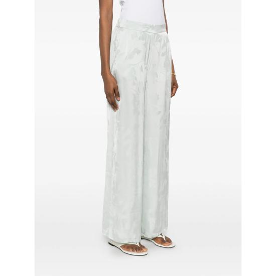 26SS 캘빈클라인 스트레이트 팬츠 LV044F604G PAMEA GREEN - CALVIN KLEIN