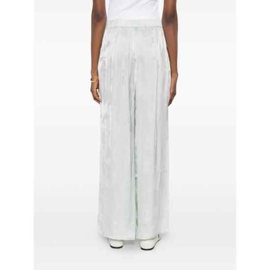 26SS 캘빈클라인 스트레이트 팬츠 LV044F604G PAMEA GREEN - CALVIN KLEIN