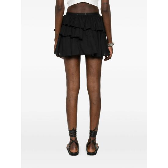 26SS 기마구아스 숏 스커트 JOAN BLACK - GIMAGUAS