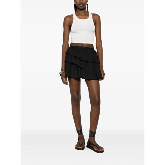 26SS 기마구아스 숏 스커트 JOAN BLACK - GIMAGUAS