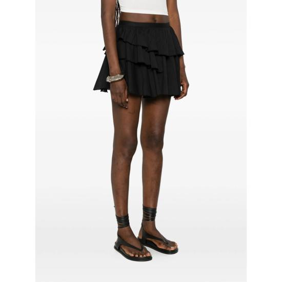 26SS 기마구아스 숏 스커트 JOAN BLACK - GIMAGUAS