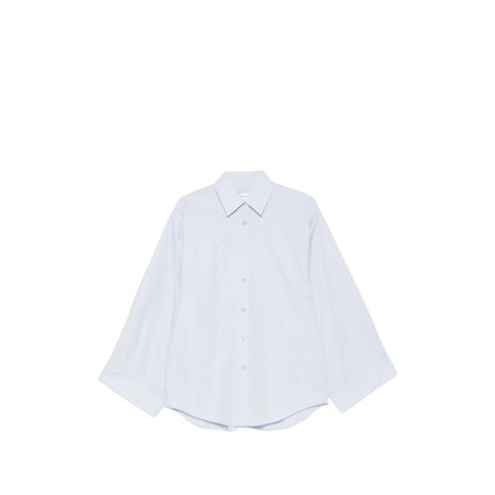 26SS 더프랭키샵 셔츠 TILA LIBLU BLUE