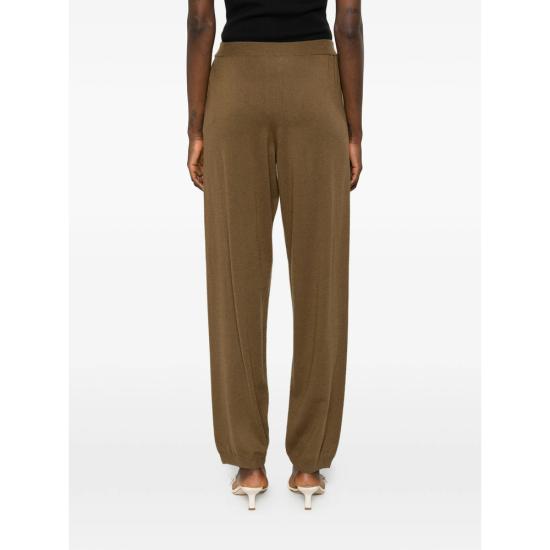 26SS 더프랭키샵 스트레이트 팬츠 OLIA DKCAM BROWN - THE FRANKIE SHOP