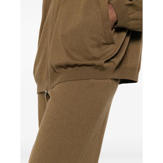 26SS 더프랭키샵 스트레이트 팬츠 OLIA DKCAM BROWN - THE FRANKIE SHOP