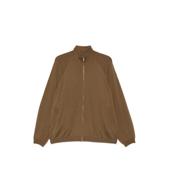 26SS 더프랭키샵 가디건 BAXE DKCAM BROWN