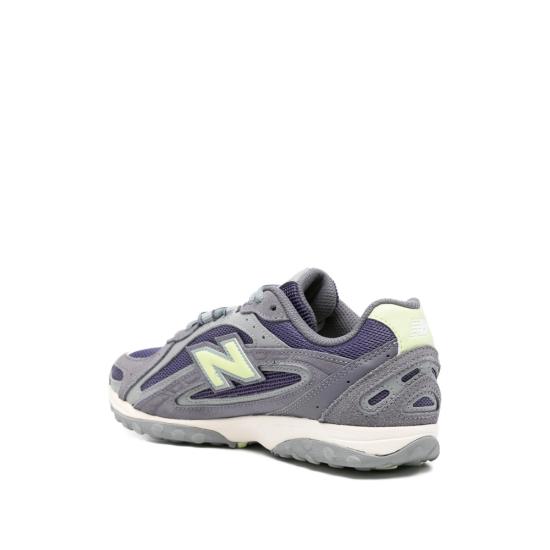 26SS 뉴발란스 스니커즈 U204L27M GREY PURPLE - NEW BALANCE