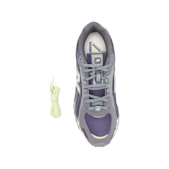 26SS 뉴발란스 스니커즈 U204L27M GREY PURPLE - NEW BALANCE