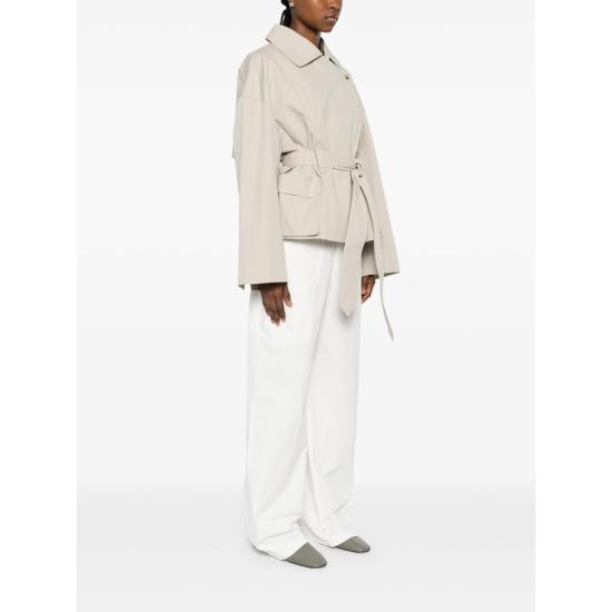 26SS 빅토리아 찬 자켓 SS26122BE BEIGE NEUTRALS - VIKTORIA CHAN