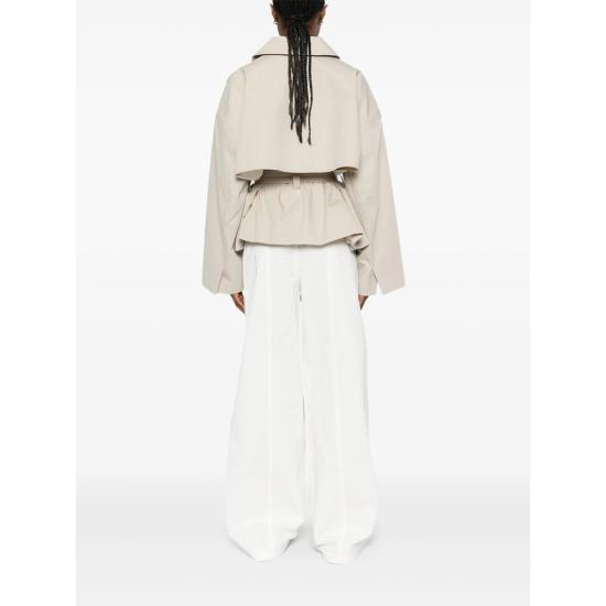 26SS 빅토리아 찬 자켓 SS26122BE BEIGE NEUTRALS - VIKTORIA CHAN