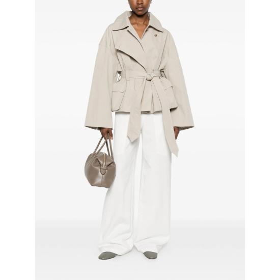 26SS 빅토리아 찬 자켓 SS26122BE BEIGE NEUTRALS - VIKTORIA CHAN