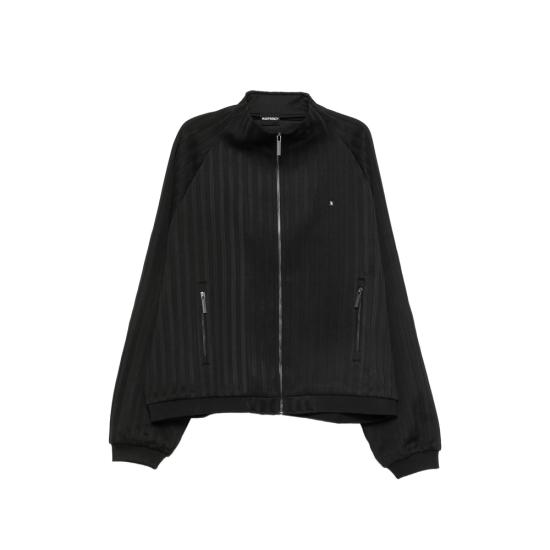 26SS 매드프렌지 봄버 자켓 STRIPED BLACK