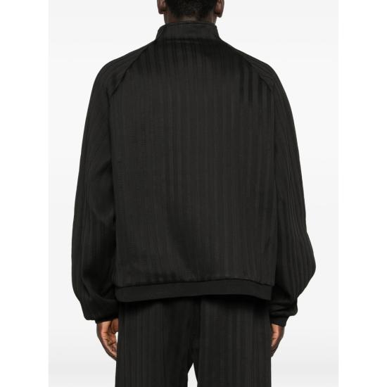 26SS 매드프렌지 봄버 자켓 STRIPED BLACK - MADFRENZY