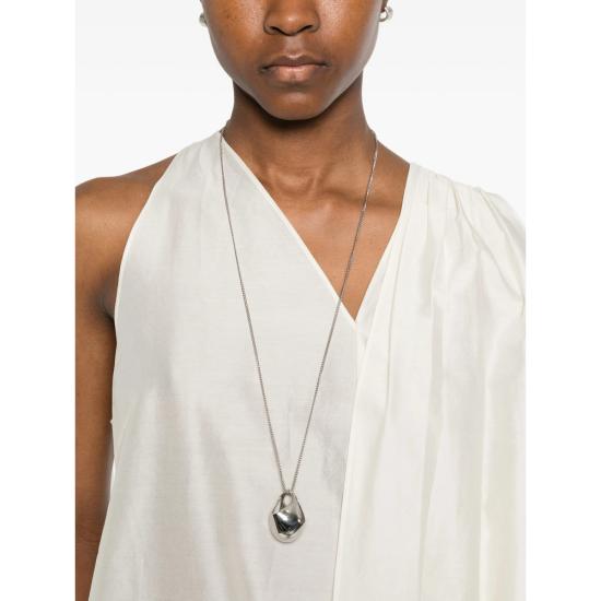 26SS 빅토리아 찬 민소매 티셔츠 SS26001IV IVORY NEUTRALS - VIKTORIA CHAN