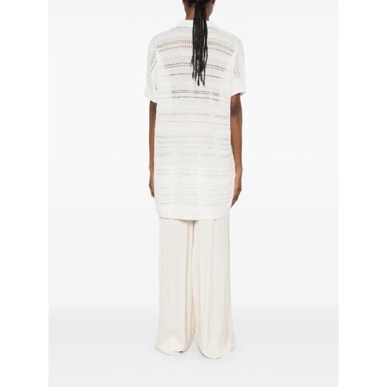 26SS 빠니깔레 가디건 D380494C 0205 NEUTRALS - Panicale