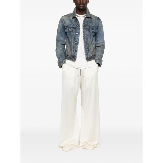 26SS 다크쉐도우 데님 자켓 DL01F1788 HKWJP 146 BLUE - DRKSHDW