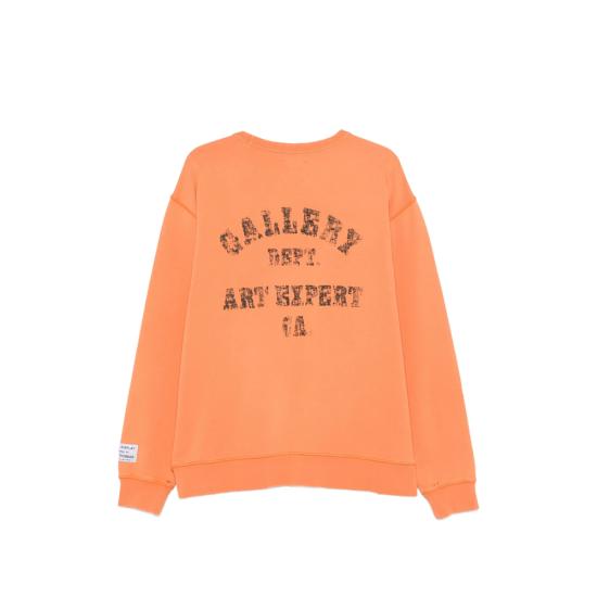 26SS 갤러리 디파트먼트 니트웨어 OUT014 ORANG ORANGE - GALLERY DEPT