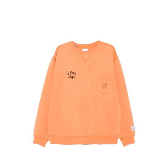 26SS 갤러리 디파트먼트 니트웨어 OUT014 ORANG ORANGE