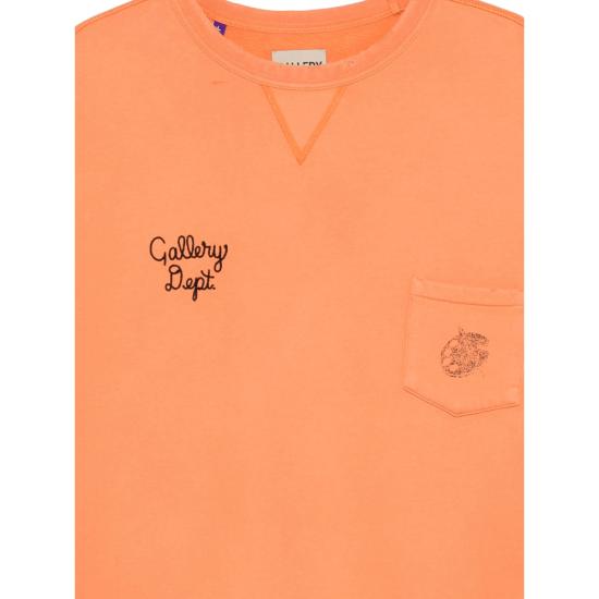 26SS 갤러리 디파트먼트 니트웨어 OUT014 ORANG ORANGE - GALLERY DEPT