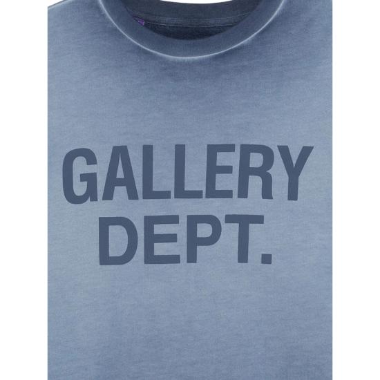 26SS 갤러리 디파트먼트 니트웨어 OUT003 BLUE - GALLERY DEPT