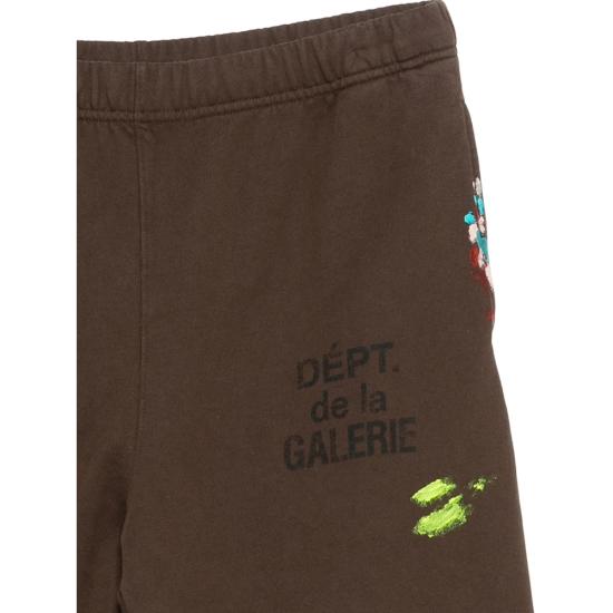 26SS 갤러리 디파트먼트 트레이닝/조거 팬츠 BTM035 SEPIA BROWN - GALLERY DEPT
