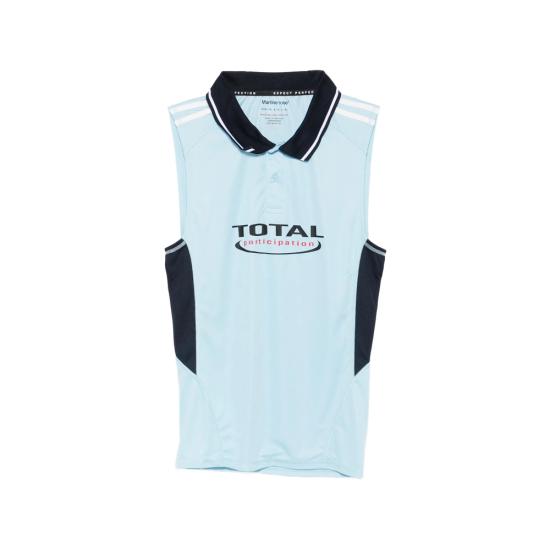 26SS 마틴로즈 폴로 티셔츠 125JT15523 BLU BLUE