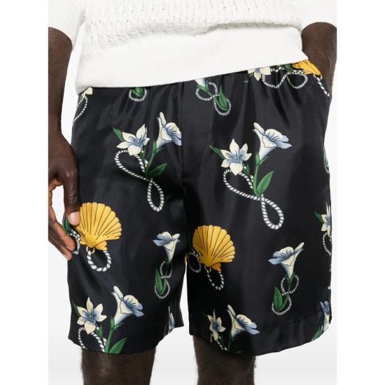 26SS 드롤드무슈 숏팬츠 K BS158 SE023 NAVY BLUE - DROLE DE MONSIEUR