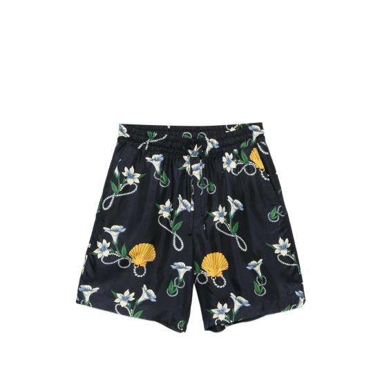 26SS 드롤드무슈 숏팬츠 K BS158 SE023 NAVY BLUE