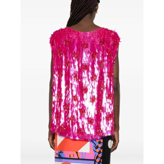 26SS 드리스 반 노튼 블라우스 3383 010728 304 PINK - DRIES VAN NOTEN