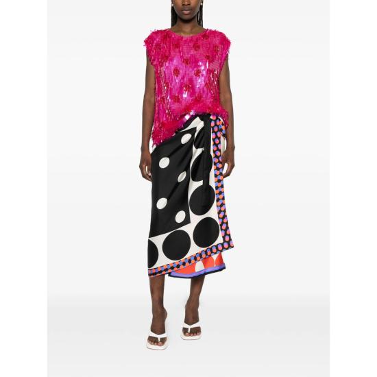 26SS 드리스 반 노튼 블라우스 3383 010728 304 PINK - DRIES VAN NOTEN