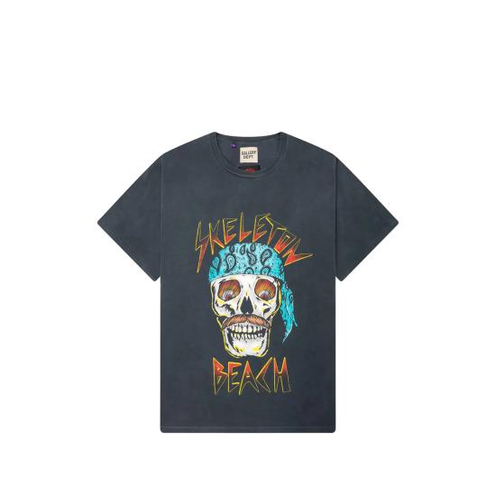 26SS 갤러리 디파트먼트 반팔 티셔츠 SBM 10311 LVBLK GREY