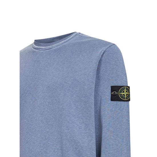 26SS 스톤 아일랜드 니트웨어 156100034 S0060 V0124 BLUE - STONE ISLAND
