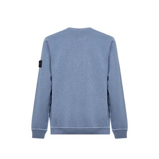 26SS 스톤 아일랜드 니트웨어 156100034 S0060 V0124 BLUE - STONE ISLAND