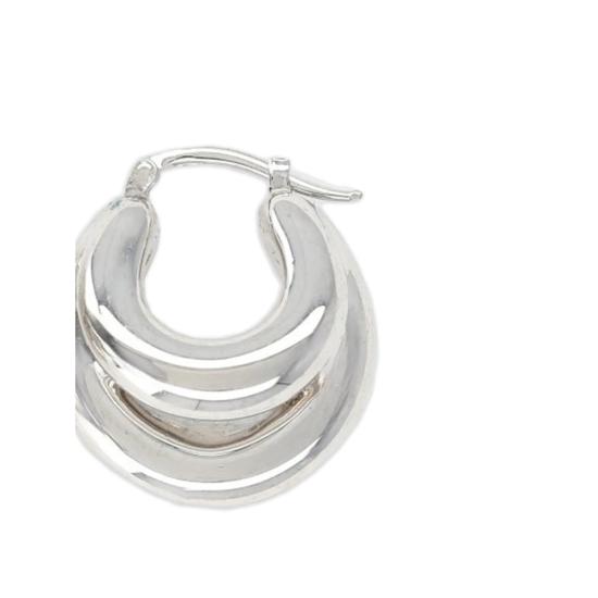 26SS 판코네시 이어링 CAO EA003 P SILVE SILVER - PANCONESI