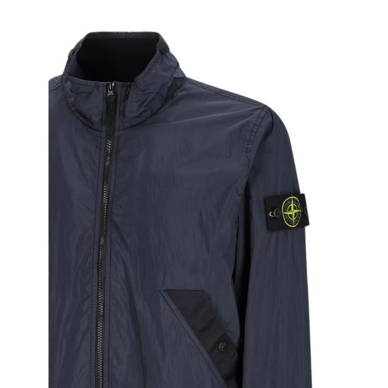 26SS 스톤 아일랜드 자켓 154100111 S0A23 V0020 BLACK - STONE ISLAND