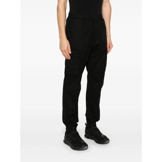 26SS 스톤 아일랜드 트레이닝/조거 팬츠 153100031 S0003 V0029 BLACK - STONE ISLAND