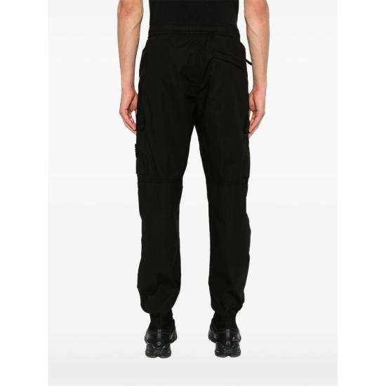 26SS 스톤 아일랜드 트레이닝/조거 팬츠 153100031 S0003 V0029 BLACK - STONE ISLAND